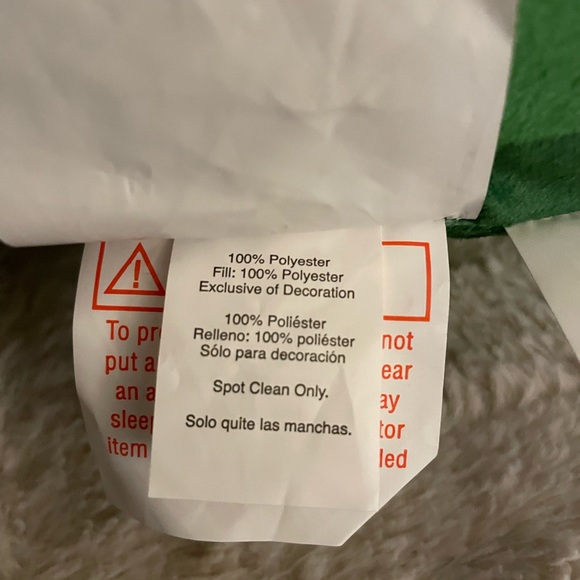 Cocomelon Plush Melon Cuddle Pillow Toys - Picture 6 of 8